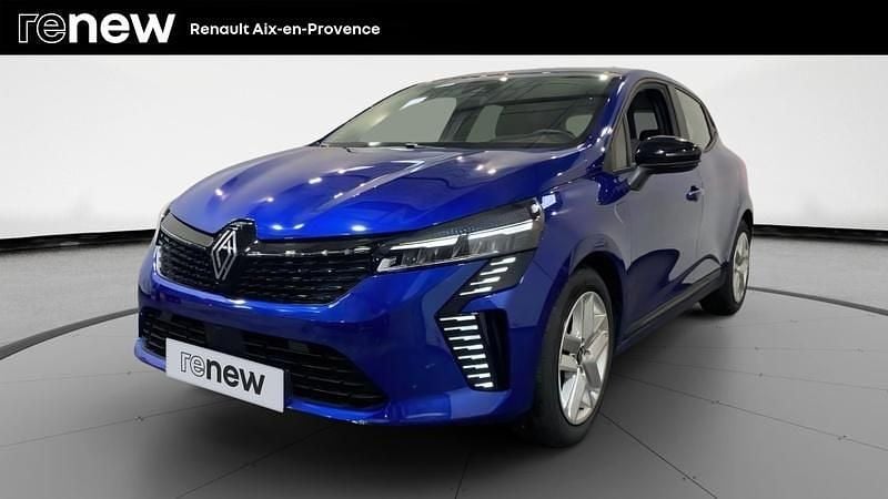 Bleu Occasion 2024 Renault Clio V Evolution Citadine | 15 799 € (Prix juste) - Image 1/4
