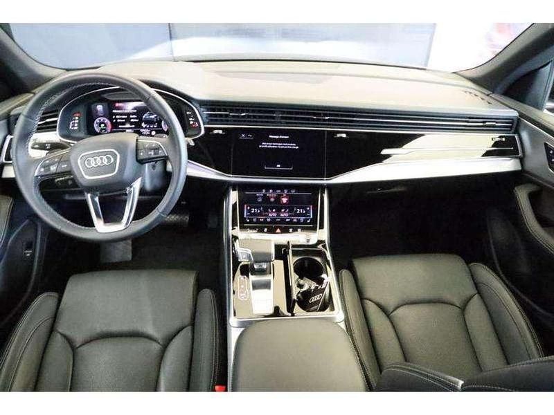 Occasion Audi Q8 286 ch (210 kW) 2024 Noir SUV