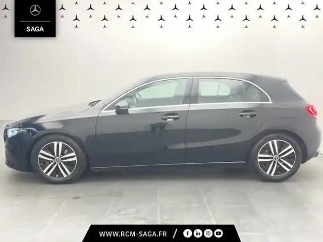Occasion Mercedes A200 Progressive 2022 Noir Berline