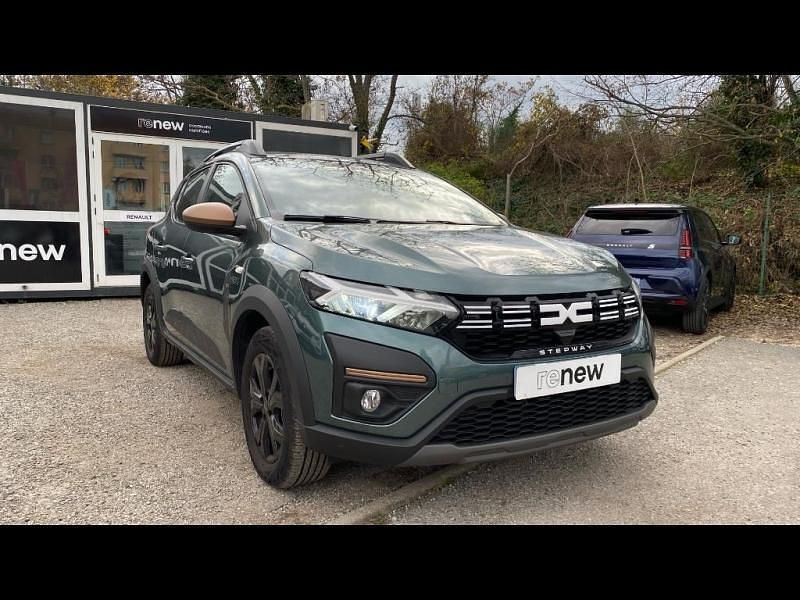 Occasion Dacia Sandero Extreme 2025 Vert Citadine