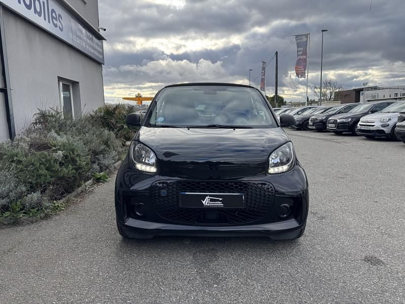 Occasion Smart ForTwo Coupé Passion 60 kW (82 ch) 2020 Citadine