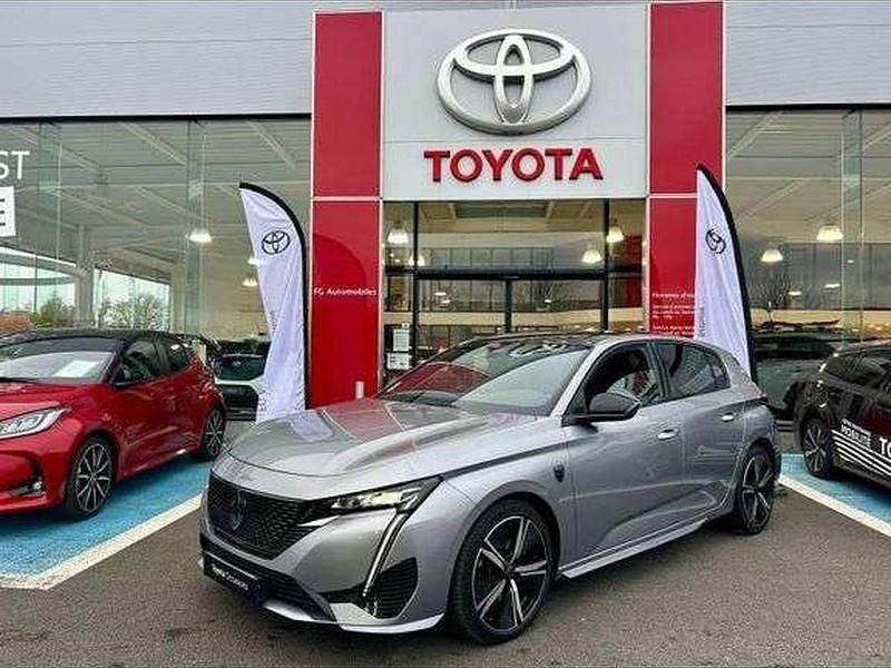 Utilisé 2022 Peugeot 308 GT Berline | 21 990 € (Prix cher) - Image 1/1