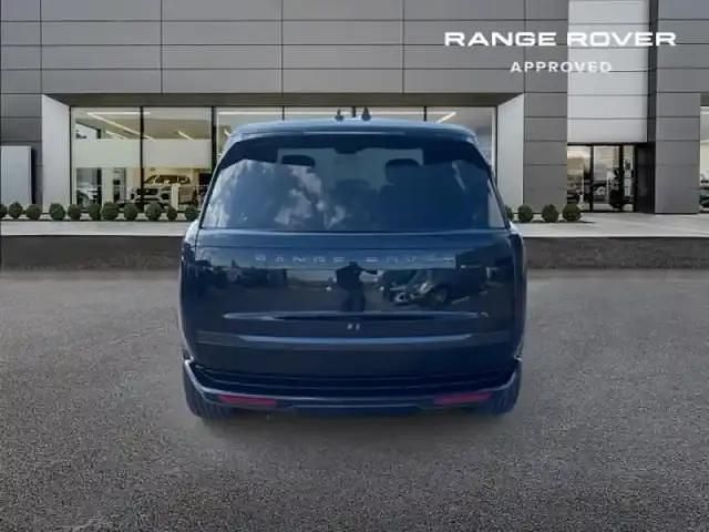 Occasion Land Rover Range Rover Autobiography 550 ch (404 kW) 2024 Santorini black métallisé SUV