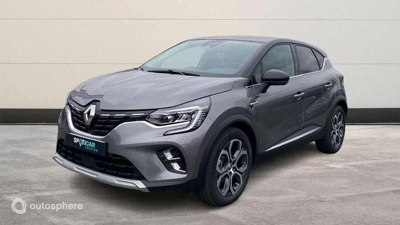 Occasion Renault Captur Intens 92 ch (67 kW) 2022 Biton SUV