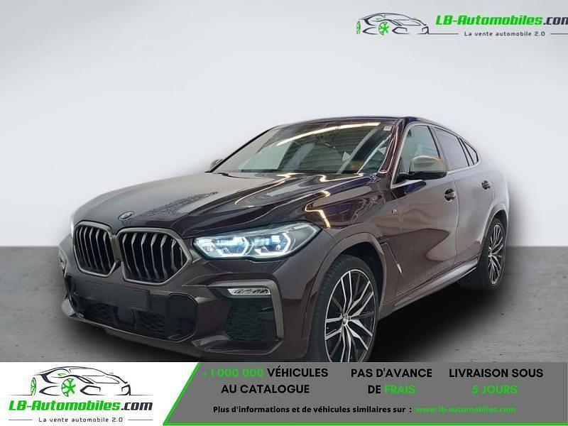 Occasion 2020 BMW X6 M50 Comfort Edition SUV | 72 000 € - Image 1/4