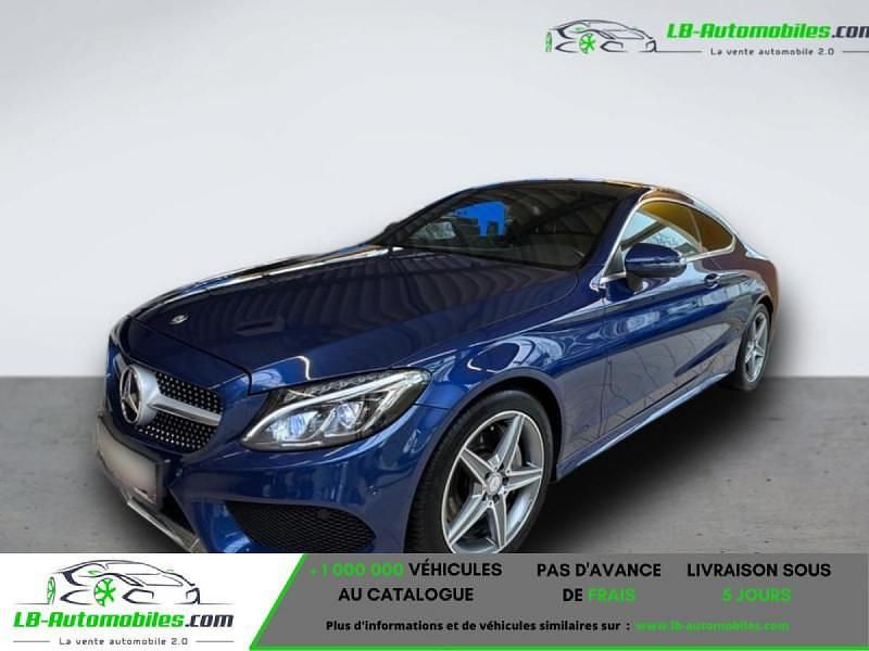 Occasion Mercedes C200 184 ch (135 kW) 2016 Berline