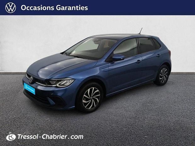 Bleu Utilisé 2024 VW Polo S | 21 780 € (Prix juste) - Image 1/4