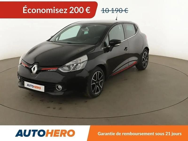 Noir Utilisé 2016 Renault Clio IV Intens Citadine | 9 990 € (Bon prix) - Image 1/2