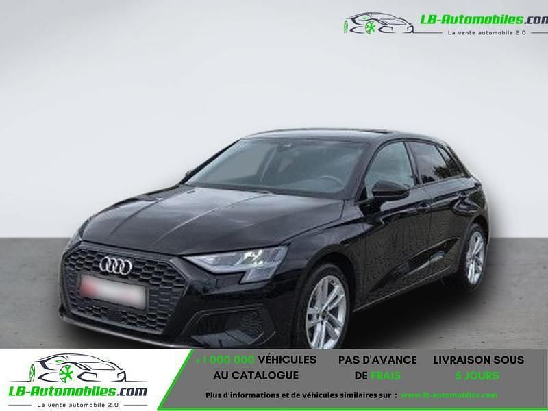 Utilisé 2024 Audi A3 Sportback Sport Citadine | 30 500 € - Image 1/4