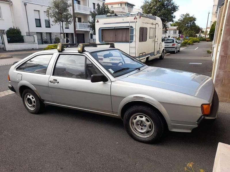 Occasion VW Scirocco 90 ch (66 kW) 1981 Coupé