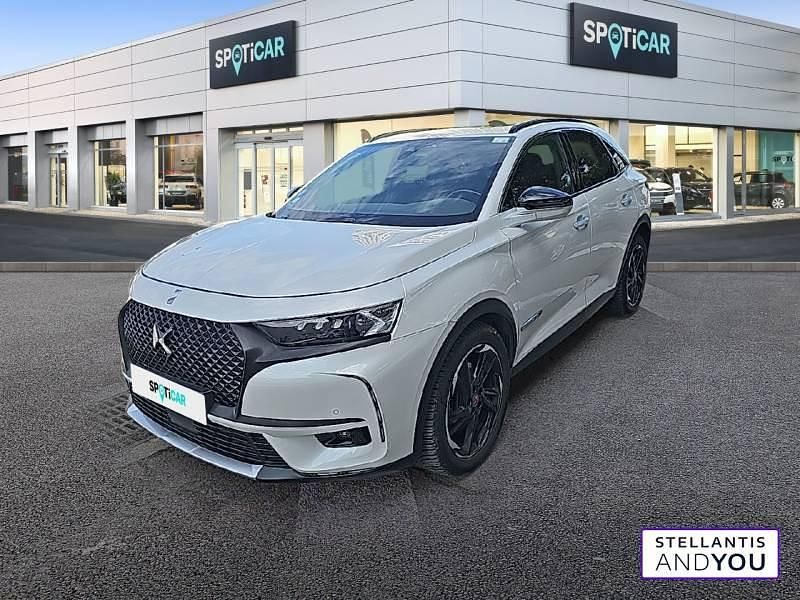 Utilisé 2022 DS Automobiles DS7 Crossback Performance Line Plus SUV | 29 290 € (Prix assez cher) - Image 1/4