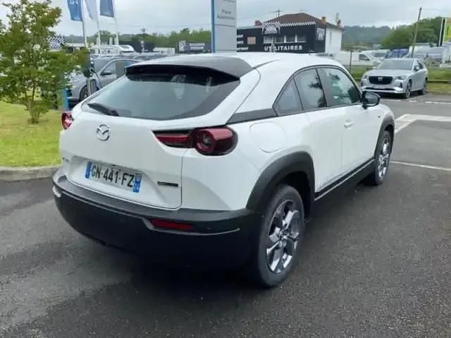 Occasion Mazda MX30 Prime-Line 2023 Blanc SUV