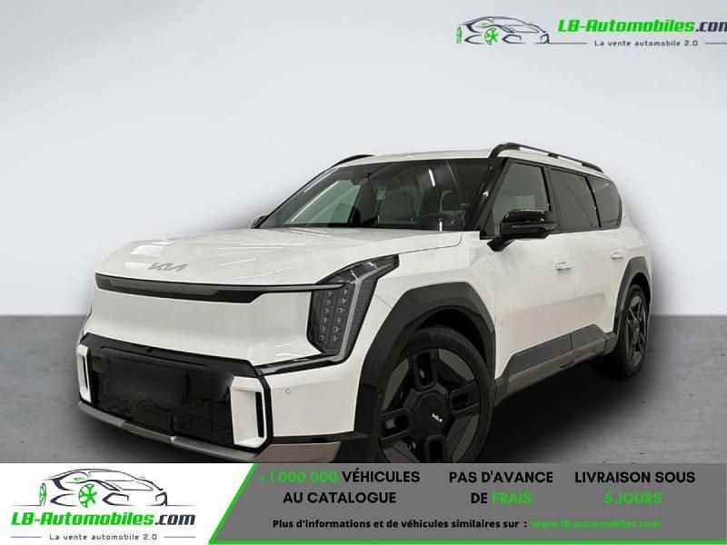Occasion 2025 Kia EV9 SUV | 76 400 € (Prix juste) - Image 1/3