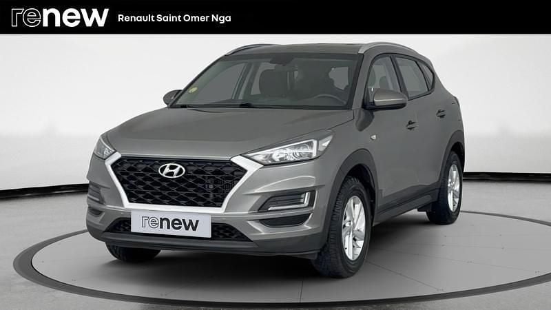 Inconnu Utilisé 2020 Hyundai Tucson SUV | 17 799 € (Bon prix) - Image 1/4