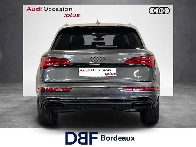 Occasion Audi Q5 S-Line 265 ch (194 kW) 2023 Gris daytona nacré SUV