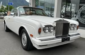 Blanc Utilisé 1995 Rolls Royce Corniche Cabriolet | 377 012 € - Image 1/4