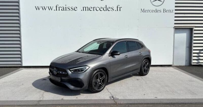 Utilisé 2022 Mercedes GLA200 AMG line SUV | 33 900 € (Prix juste) - Image 1/4