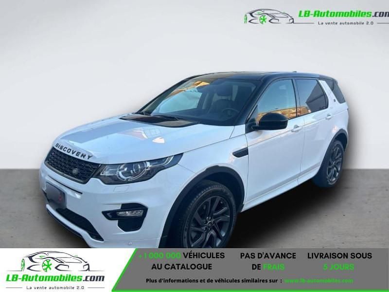 Occasion 2019 Land Rover Discovery Sport SUV | 22 800 € (Super prix) - Image 1/4