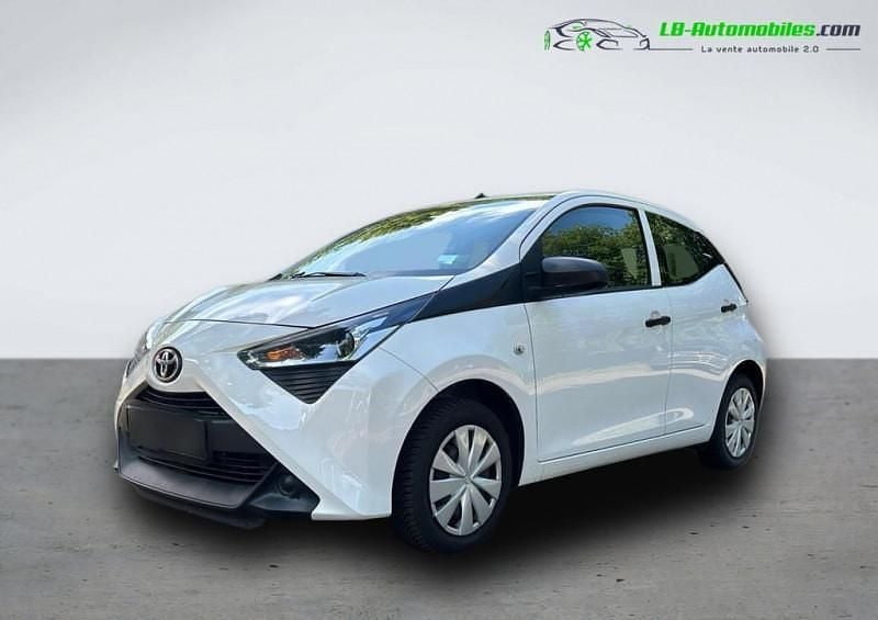 Utilisé 2019 Toyota Aygo Citadine | 11 800 € (Prix juste) - Image 1/4