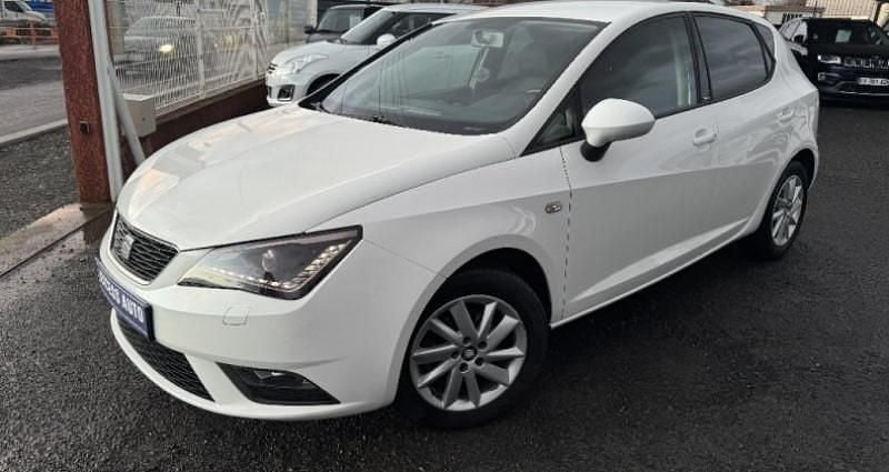 Occasion Seat Ibiza I-Tech 60 ch (44 kW) 2014 Citadine