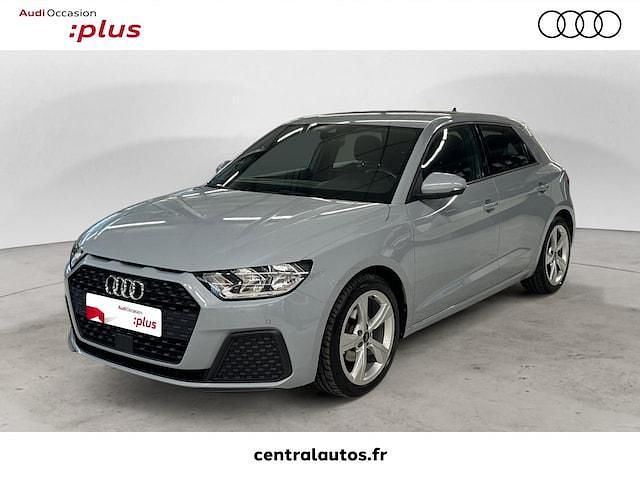 Occasion Audi A1 Sportback S-Line 150 ch (110 kW) 2021 Gris Citadine