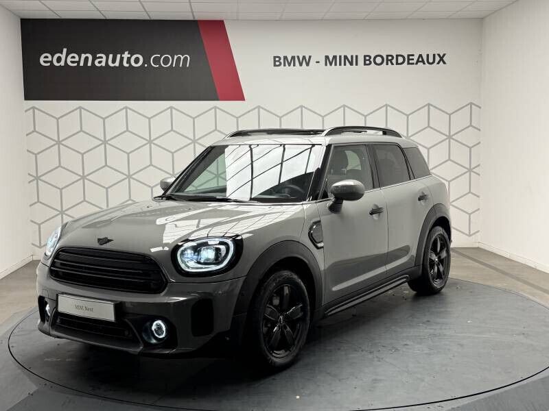 Utilisé 2022 Mini Cooper Countryman SUV | 32 490 € (Prix juste) - Image 1/4