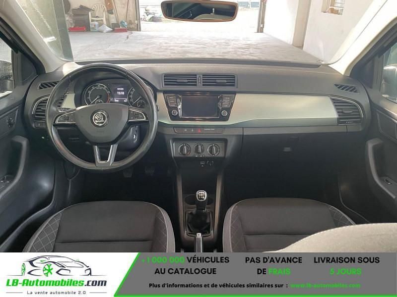Occasion Skoda Fabia 75 ch (55 kW) 2018 Citadine