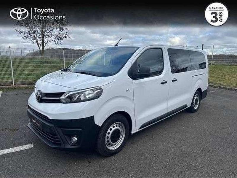 Occasion 2024 Toyota Proace Verso Break | 34 990 € (Super prix) - Image 1/1