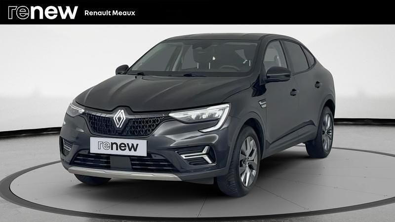 Noir Occasion 2024 Renault Arkana Evolution SUV | 20 299 € (Bon prix) - Image 1/4