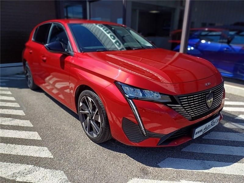 Occasion Peugeot 308 Allure 130 ch (95 kW) 2022 Berline