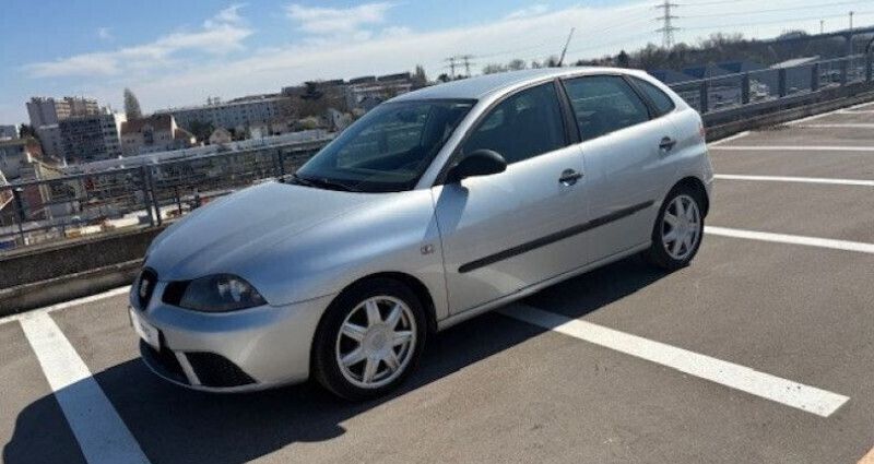 Utilisé 2009 Seat Ibiza Citadine | 4 990 € (Bon prix) - Image 1/4