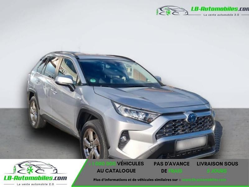 Occasion 2020 Toyota RAV4 Hybrid Team SUV | 37 100 € (Prix juste) - Image 1/4