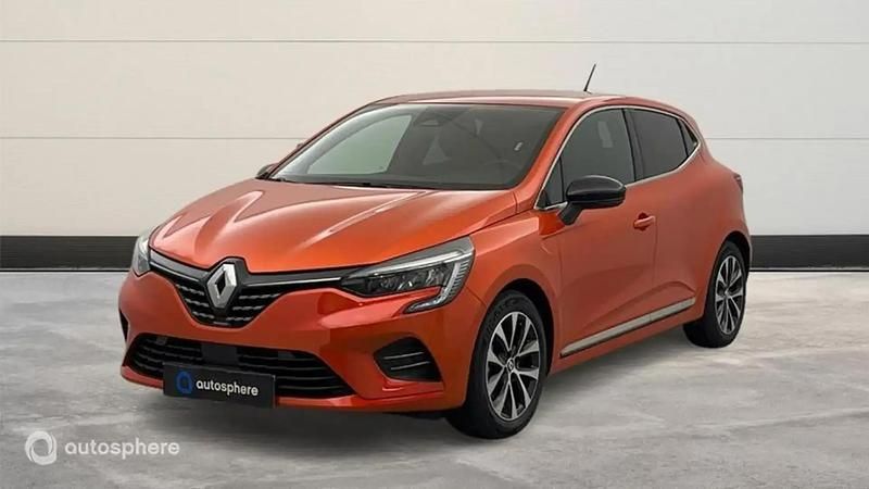 Utilisé 2022 Renault Clio V Intens Berline | 18 499 € (Prix juste) - Image 1/4