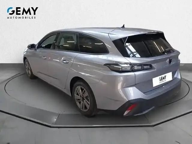 Gris Occasion 2024 Peugeot 308 Active Break | 22 490 € (Prix juste) - Image 1/4