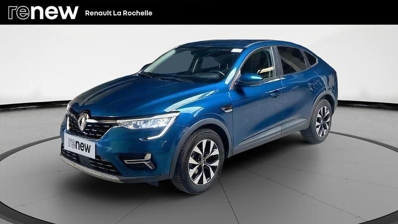 Bleu Utilisé 2023 Renault Arkana Evolution SUV | 19 990 € (Super prix) - Image 1/4