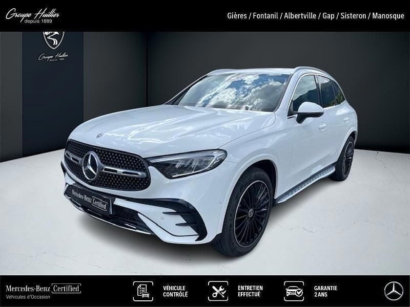 Utilisé 2023 Mercedes GLC400d AMG line SUV | 68 900 € (Bon prix) - Image 1/4