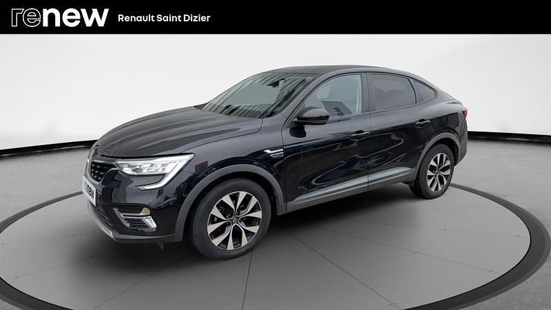 Noir Utilisé 2023 Renault Arkana Evolution SUV | 19 592 € (Bon prix) - Image 1/4