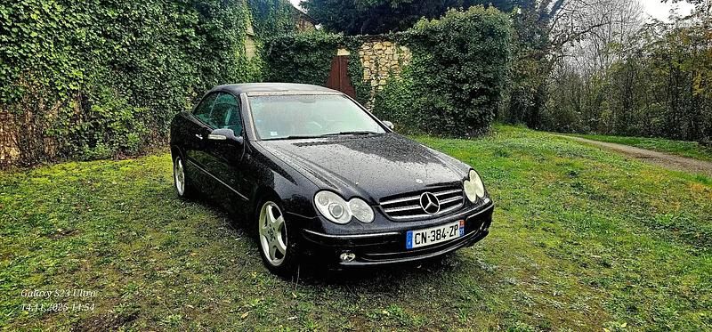 Occasion 2005 Mercedes CLK200 Avantgarde Cabriolet | 6 400 € - Image 1/4
