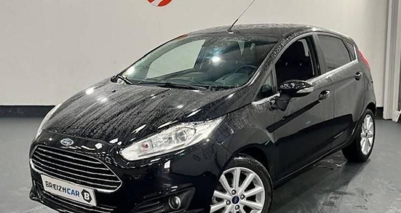 Utilisé 2017 Ford Fiesta Titanium Citadine | 9 990 € (Prix juste) - Image 1/4