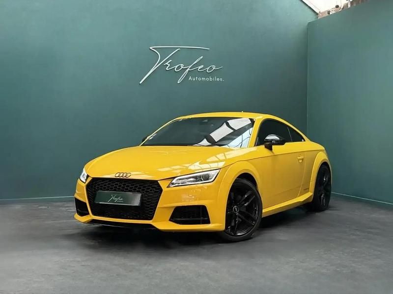 Occasion Audi TTS 311 ch (228 kW) 2016 Coupé