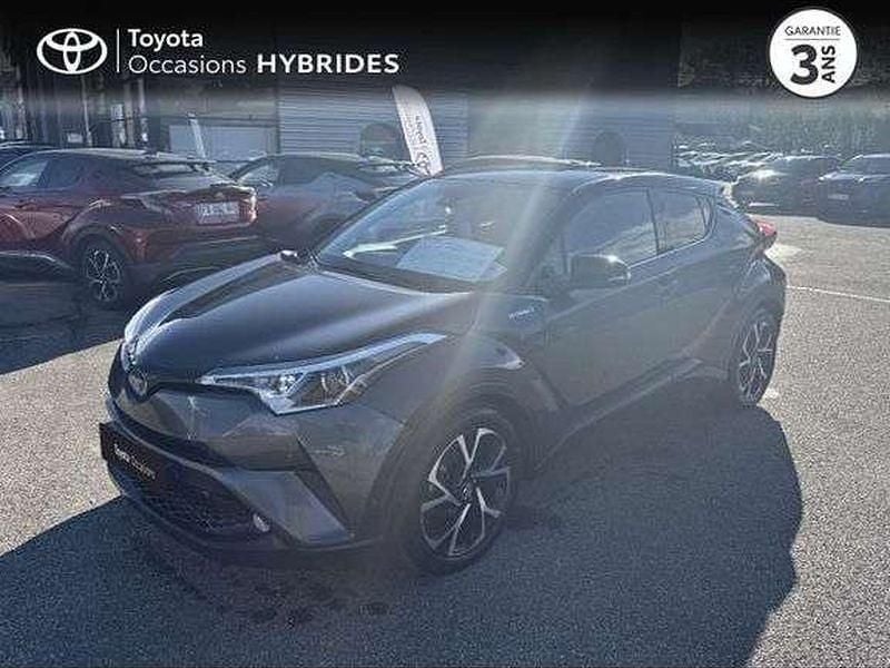 Utilisé 2018 Toyota C-HR SUV | 16 900 € (Prix juste) - Image 1/1