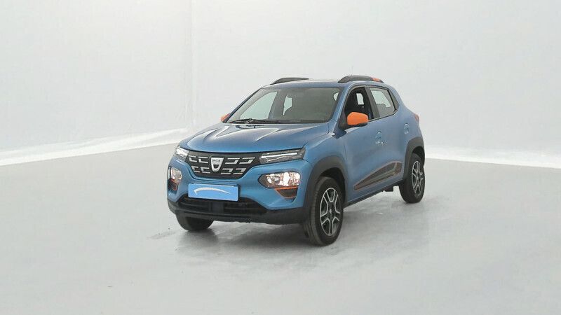 Utilisé 2022 Dacia Spring Comfort Plus Citadine | 10 490 € (Prix juste) - Image 1/4