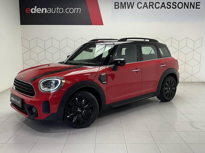 Utilisé 2021 Mini Cooper Countryman SUV | 27 400 € (Prix juste) - Image 1/4