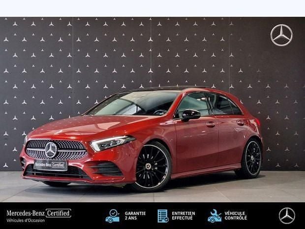 Utilisé 2022 Mercedes A200 AMG line | 29 900 € (Prix juste) - Image 1/4