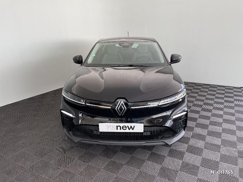 Occasion Renault Megane E-Tech Evolution 130 kW (177 ch) 2022 Noir Berline