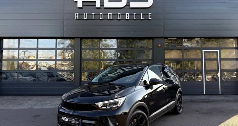 Occasion Opel Crossland X Elegance 110 ch (80 kW) 2024 SUV