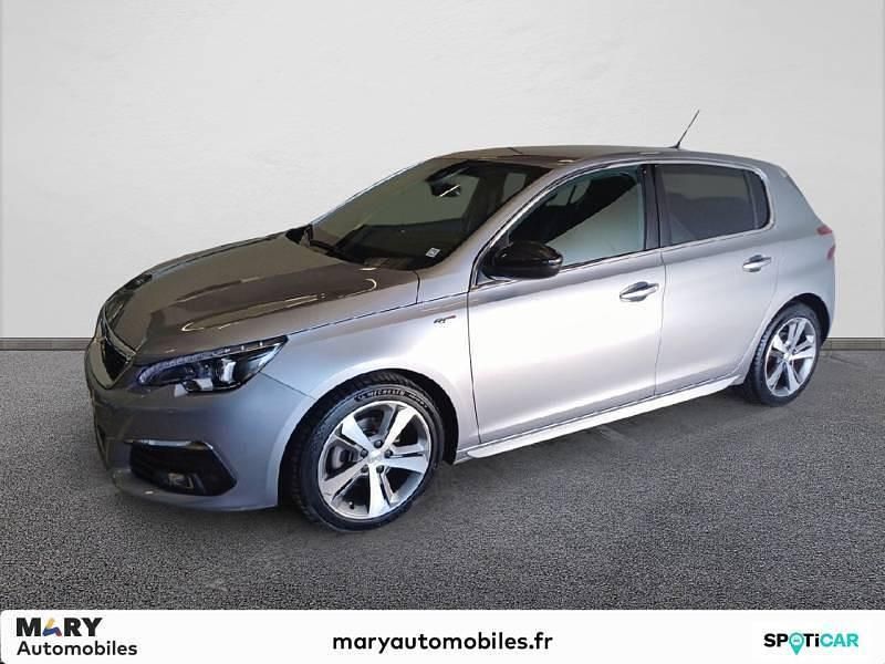 Occasion Peugeot 308 GT 130 ch (95 kW) 2021 Berline