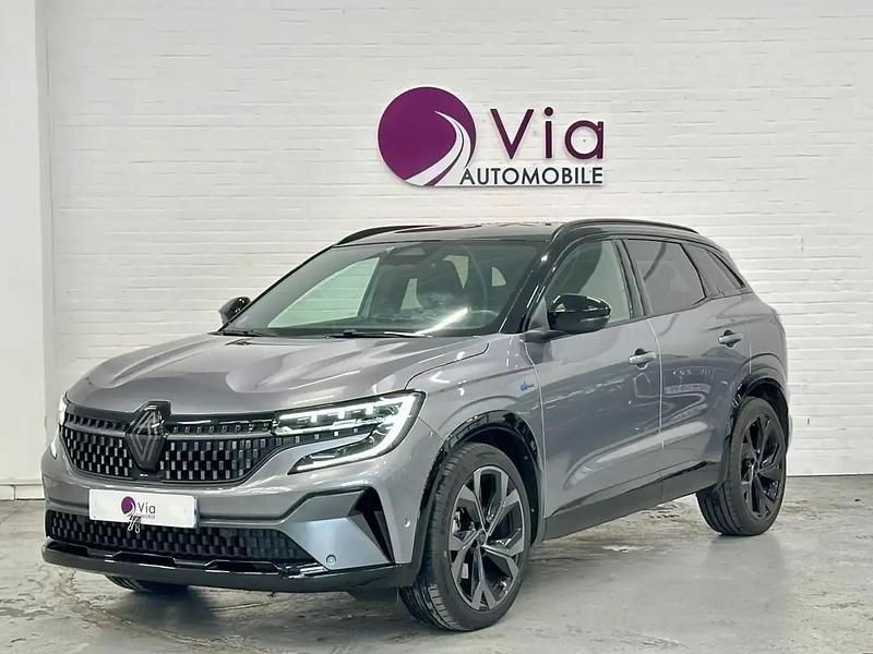 Occasion Renault Austral Esprit Alpine 131 ch (96 kW) 2023 Gris SUV