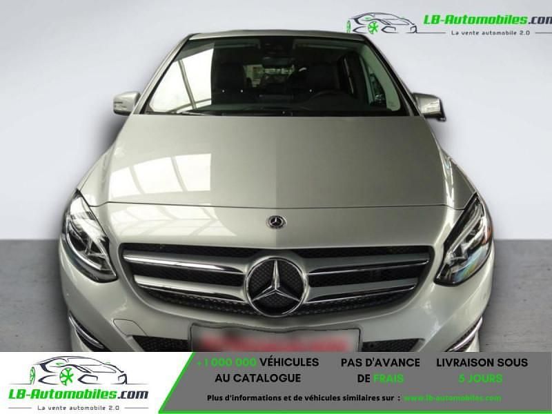 Occasion Mercedes B200 136 ch (100 kW) 2018 Monospace