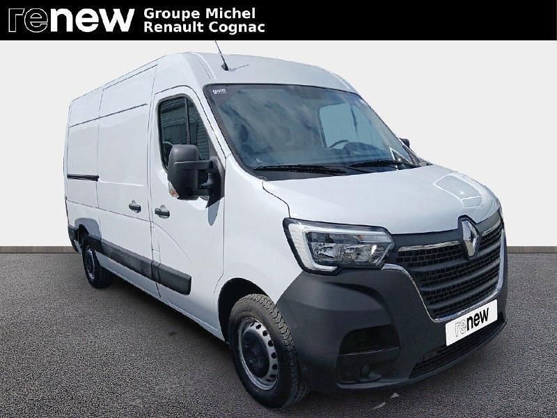 Occasion Renault Master 2023 Blanc Van